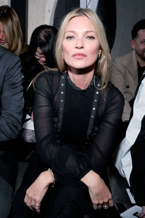 kate moss latest look